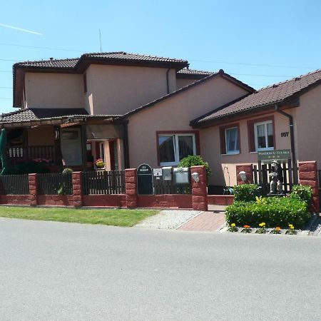 Penzion U Tulaka Dobrichovice Exterior photo